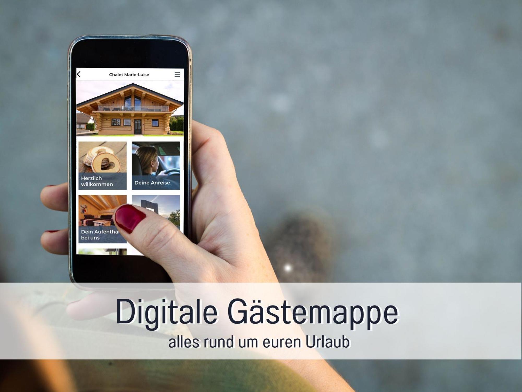 Natur-Chalet Zum Nationalpark Marie-Luise Inkl E-Auto Allenbach Luaran gambar