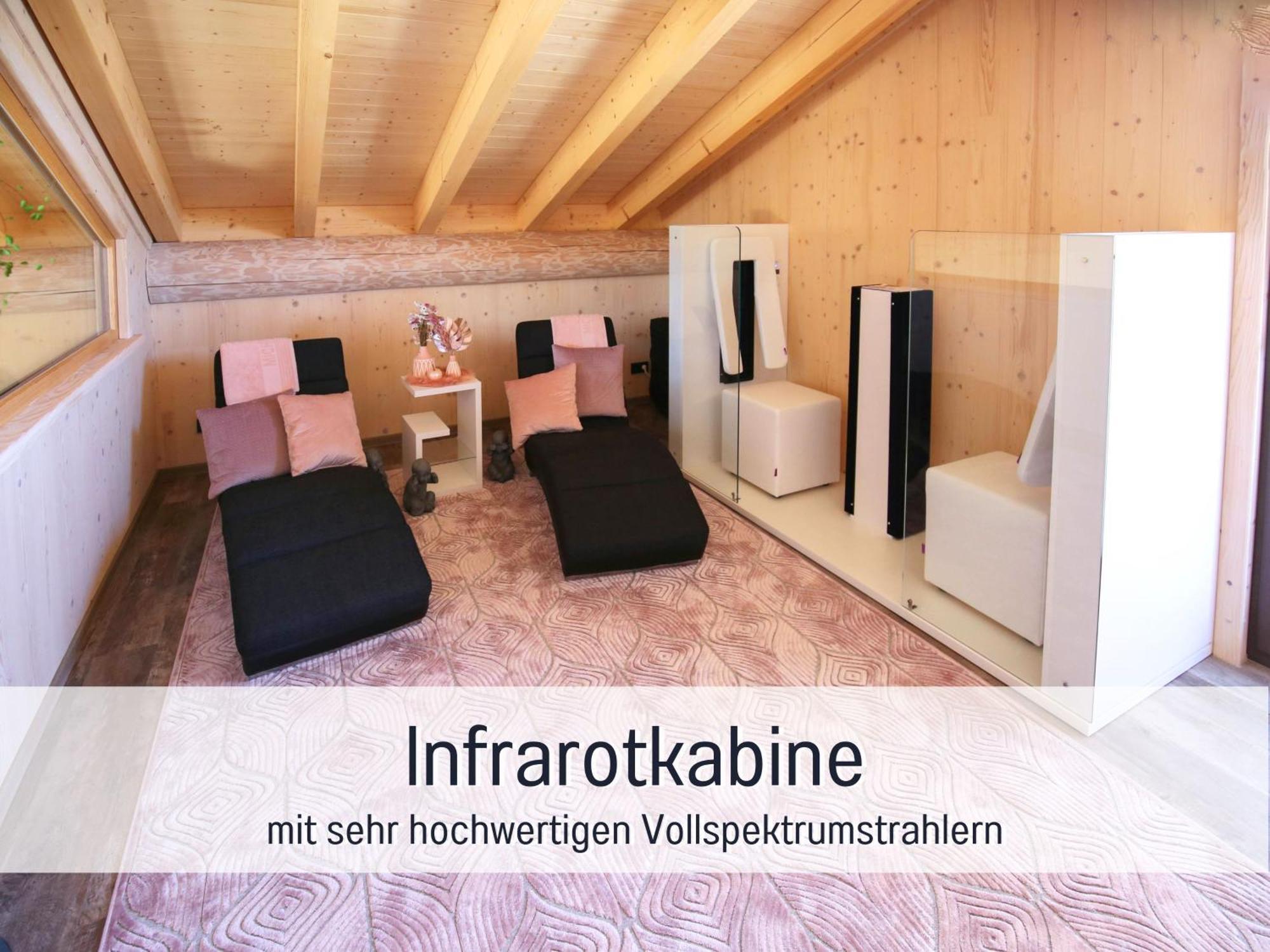 Natur-Chalet Zum Nationalpark Marie-Luise Inkl E-Auto Allenbach Luaran gambar