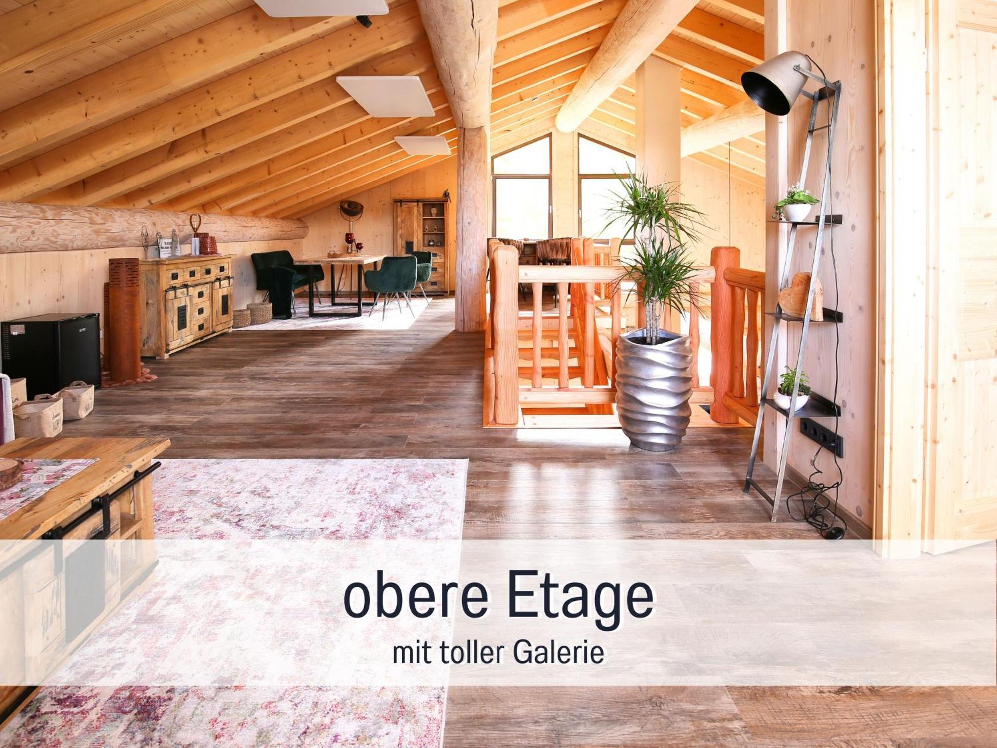 Natur-Chalet Zum Nationalpark Marie-Luise Inkl E-Auto Allenbach Luaran gambar