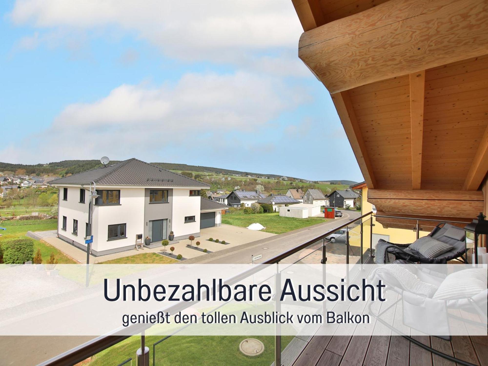 Natur-Chalet Zum Nationalpark Marie-Luise Inkl E-Auto Allenbach Luaran gambar