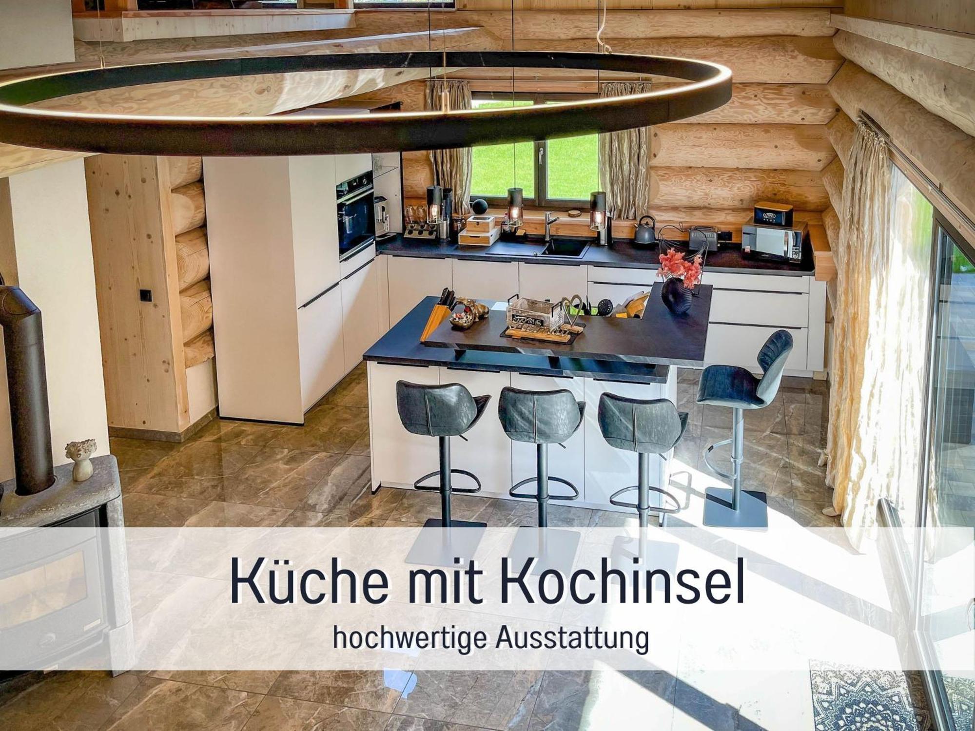 Natur-Chalet Zum Nationalpark Marie-Luise Inkl E-Auto Allenbach Luaran gambar