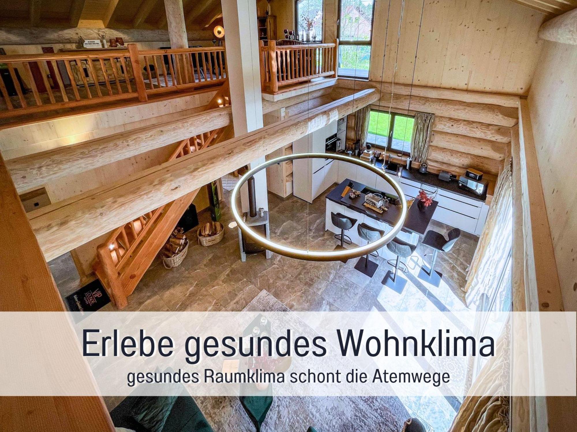 Natur-Chalet Zum Nationalpark Marie-Luise Inkl E-Auto Allenbach Luaran gambar