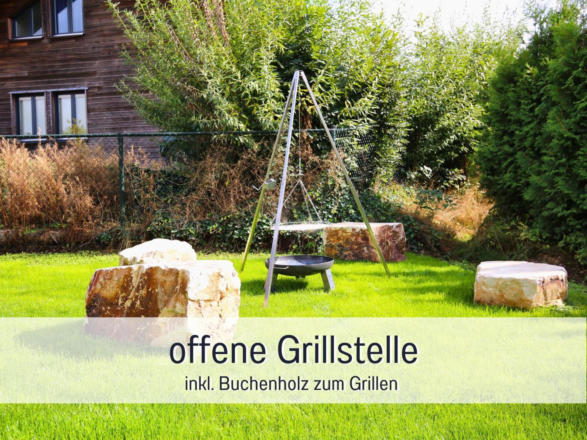 Natur-Chalet Zum Nationalpark Marie-Luise Inkl E-Auto Allenbach Luaran gambar